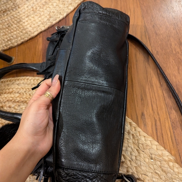 Day & mood fringe bag - Picture 12 of 12